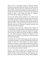 Eseja 'How to succeed at work?', 1.