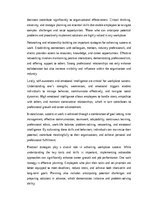 Eseja 'How to succeed at work?', 3.