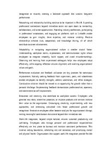 Eseja 'How to succeed at work?', 5.