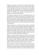 Eseja 'How to succeed at work?', 7.