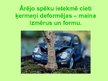 Prezentācija 'Deformācijas veidi', 2.