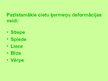 Prezentācija 'Deformācijas veidi', 3.