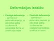 Prezentācija 'Deformācijas veidi', 18.