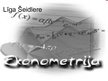 Prezentācija 'Ekonometrija', 1.
