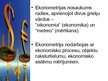 Prezentācija 'Ekonometrija', 3.