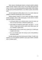 Referāts 'Referentās grupas kā patērētāju uzvedību ietekmējošs faktors', 4.
