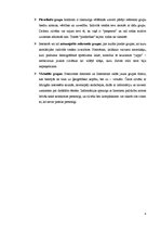 Referāts 'Referentās grupas kā patērētāju uzvedību ietekmējošs faktors', 8.