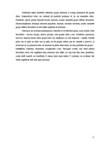 Referāts 'Referentās grupas kā patērētāju uzvedību ietekmējošs faktors', 11.