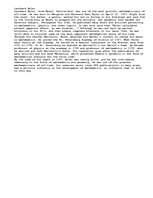 Eseja 'Leonhard Euler - a Biography', 1.