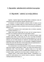 Referāts 'Nacionālās skolas iezīmes Rīgas jūgendstila ornamentu estētikā', 6.