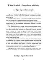 Referāts 'Nacionālās skolas iezīmes Rīgas jūgendstila ornamentu estētikā', 11.