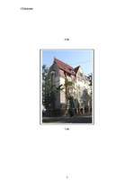 Referāts 'Nacionālās skolas iezīmes Rīgas jūgendstila ornamentu estētikā', 32.