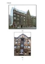 Referāts 'Nacionālās skolas iezīmes Rīgas jūgendstila ornamentu estētikā', 34.