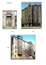 Referāts 'Nacionālās skolas iezīmes Rīgas jūgendstila ornamentu estētikā', 38.