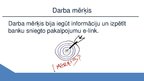 Prezentācija 'Banku sniegtais pakalpojums e-link', 2.