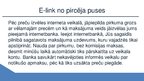 Prezentācija 'Banku sniegtais pakalpojums e-link', 6.
