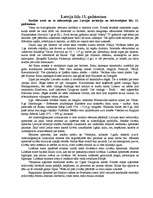 Konspekts 'Latvijas vēsture līdz 13.gadsimtam', 1.