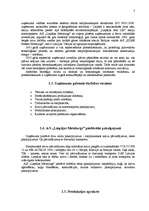 Prakses atskaite 'Prakses atskaite A/S "Liepājas Metalurgs"', 3.