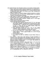 Prakses atskaite 'Prakses atskaite A/S "Liepājas Metalurgs"', 4.