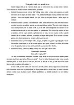 Eseja 'Viens patiess vārds visu pasauli atsver', 1.