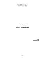 Referāts 'Zoodārza dzīvnieku uzskaite', 1.