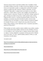 Eseja 'Mūzikas spēks', 2.