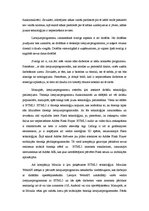 Eseja 'Lietojumprogrammatūras attīstības tendences', 3.