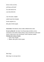 Eseja 'Austras Skujiņas dzejas analīze', 2.