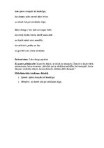 Eseja 'Austras Skujiņas dzejas analīze', 3.