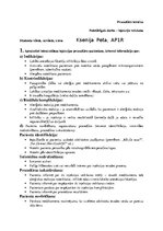 Konspekts 'Injekciju veikšanas tehnika', 1.