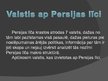 Referāts 'Persijas līcis', 16.