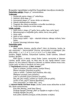 Konspekts 'Konspekts logopēdiskai nodarbībai fonemātisko traucējumu korekcijā', 1.