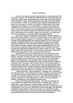 Eseja 'Sapņi un to skaidrojumi', 1.