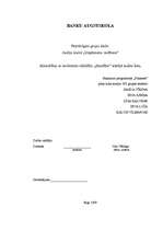 Referāts 'SIA "X" iekšējā audita lieta', 1.