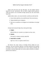 Eseja 'Svētais karš vai iegansts iekarojumiem?', 1.