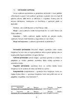 Referāts 'Spilgtākie reorganizācijas apvienošanās piemēri Latvijas komercdarbībā un ārvals', 8.