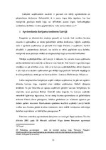 Referāts 'Spilgtākie reorganizācijas apvienošanās piemēri Latvijas komercdarbībā un ārvals', 13.