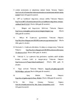 Referāts 'Spilgtākie reorganizācijas apvienošanās piemēri Latvijas komercdarbībā un ārvals', 21.