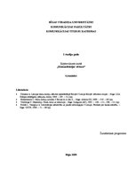 Konspekts 'Mediju sistēmas vispārējās iezīmes 21.gadsimta sākumā', 4.