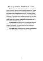 Referāts 'Krājkonta atvēršanas iespējas un nosacījumi Latvijas bankās', 5.