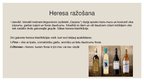 Prezentācija 'Spāņu alkoholisko dzērienu ražošana un lietošanas tradīcijas', 15.