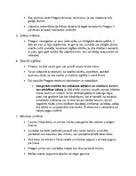 Konspekts 'Pitagora dzīve un atklājumi', 2.