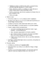 Konspekts 'Pitagora dzīve un atklājumi', 3.