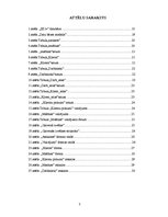 Referāts 'Datu bāze autosalonam', 3.