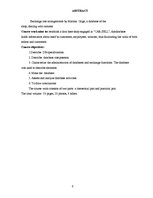 Referāts 'Datu bāze autosalonam', 6.