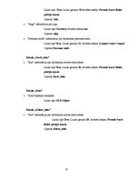 Referāts 'Datu bāze autosalonam', 18.