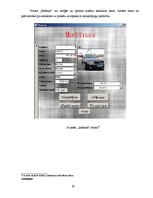 Referāts 'Datu bāze autosalonam', 29.