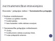 Prezentācija 'Pedagoģijas nozares - skolas pedagoģija, tautsaimniecības pedagoģija, didaktika', 7.