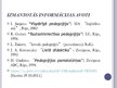 Prezentācija 'Pedagoģijas nozares - skolas pedagoģija, tautsaimniecības pedagoģija, didaktika', 18.
