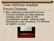 Prezentācija 'Reklāma kinoteātros', 12.